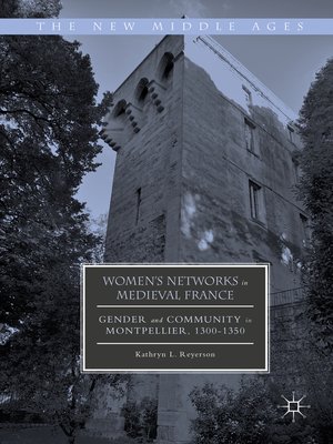cover image of Women's Networks in Medieval France